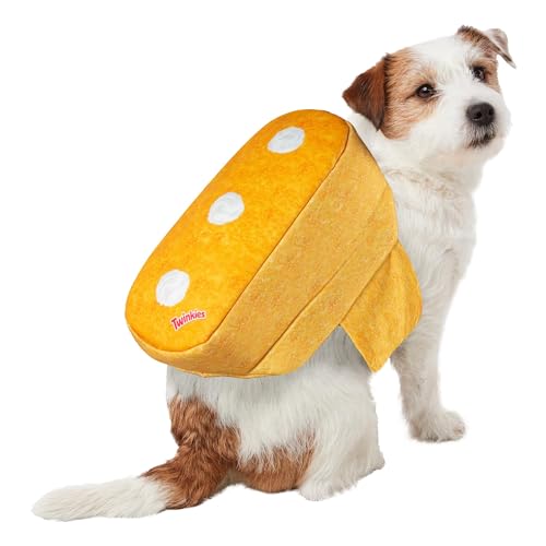 Disfraz para perro Hostess Twinkie pequeño/mediano