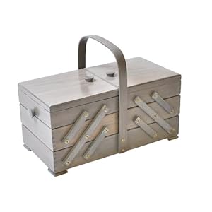 Aumüller 31/114/9 Holznähkasten