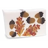 Primal Elements Glycerin Bar Soap | Helps All Skin Types, Sensitive, Oily & Dry Skin | NO PARABENS, VEGAN, GLUTEN FREE, 100% VEGETABLE BASE - (Winterfall)