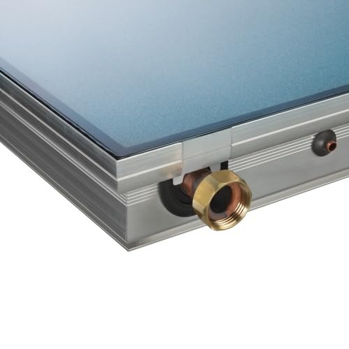 Solar FK200 - Pannello solare a energia solare, set completo