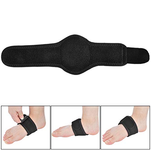 WLGOLD Arch Support Kussen,Universele Unisex Arch Support Kussen Ademend Comfort Voetpad Platte Voeten Bandage - Image 5