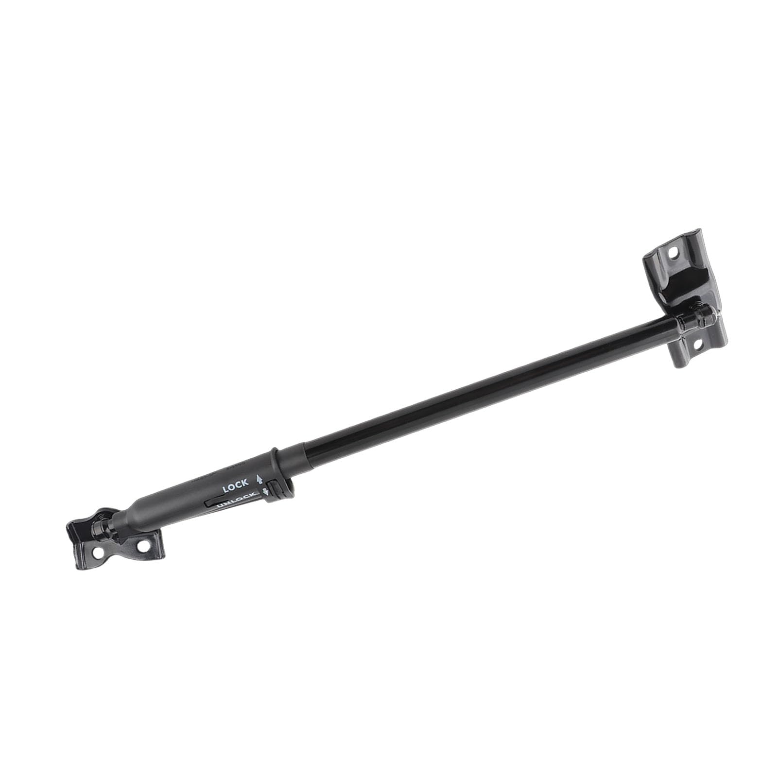 Haofy Puntal de Repuesto para Puerta Trasera 5822A016 Resistente a la Corrosión para PAJERO IV Wagon Hardtop, Garantiza una Apertura Suave, Mejor para los Modelos 01.2010-09.2016
