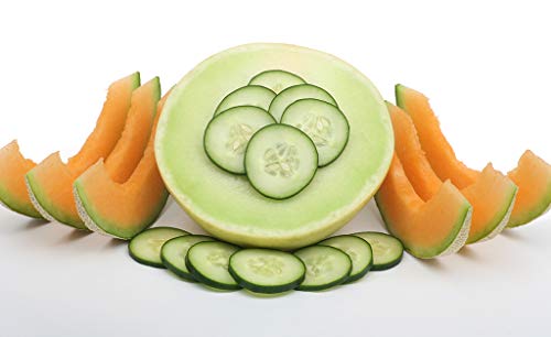 Cucumber Melon Fragrance Oil 16 oz Bottle Premium Grade for Candle and Soap Making by Midway Mercantile