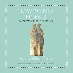 How to Be a Friend cover art