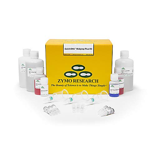 Quick-DNA Midiprep Plus Kit (25 Preps)