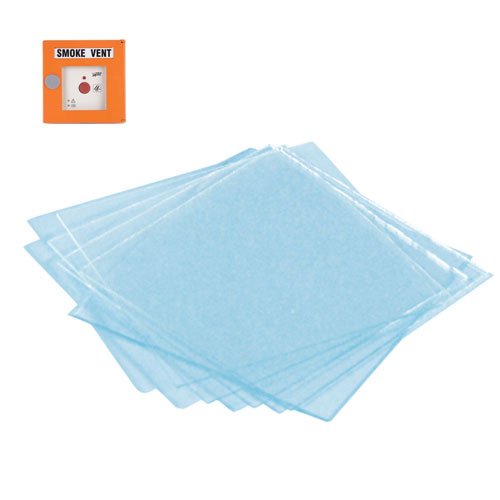 Smoke Vent spare glass pack of 5 for Velux systems WSK397