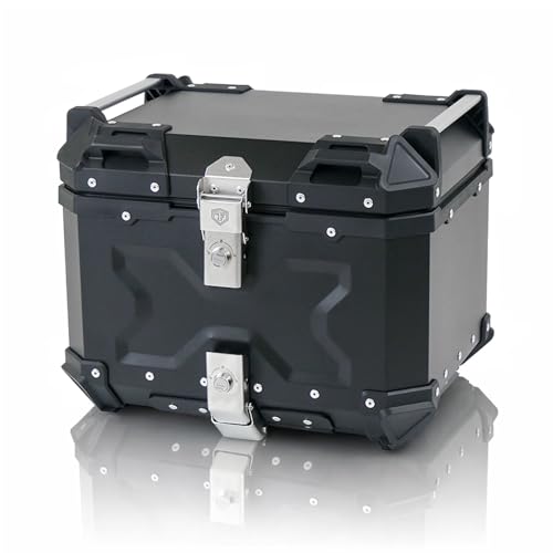 バイク リアボックス 45L ブラック