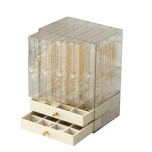 Dingtianlidi �W���G���[�{�b�N�X �A�N�Z�T���[�P�[�X �W���G���[���[ ��e�� ���@�\ ���������[ ��Δ� �A�N�Z�T���[���[ �����x���x�b�g �����o���^ �s�A�X�l�b�N���X���[�P�[�X (�N���[������,B) [���s�A���i]