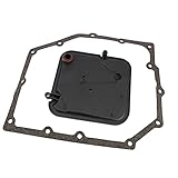 A ABSOPRO Car Transmission Filter Gasket Kit 68059549AA Oil Strainer for Jeep Liberty 2003-2007 2010