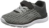 Lico Jungen Famos VS Walkingschuhe, Schwarz/ Grau, 30 EU