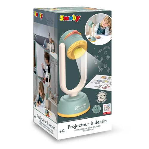 SMOBY Projecteur à Dessin dès - vue 7