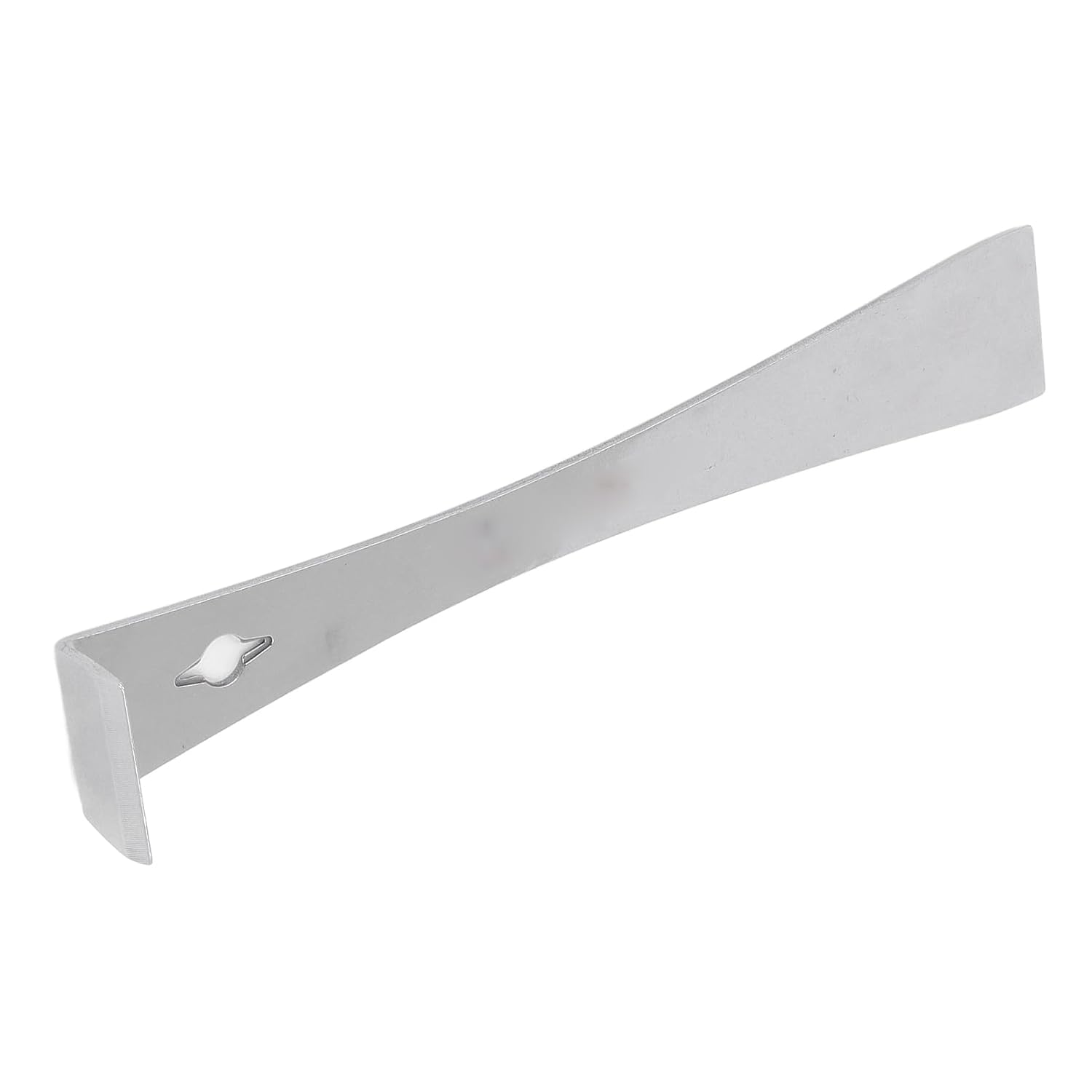 Stainless Steel Pry Bar, Flat Tool, Nail Puller Scraper for Car Disassembly Modification and Beekeeping Scraper