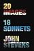 Produktbild 20 Images, 18 Sonnets