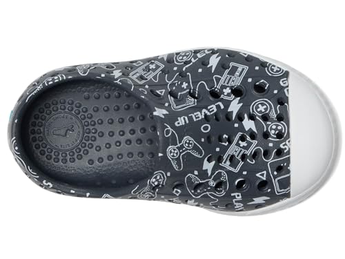 Image of Native Shoes Unisex-Kids Jefferson Print Sneakers