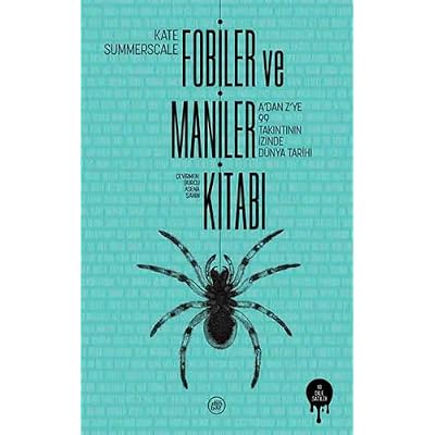Fobiler ve Maniler Kitabı