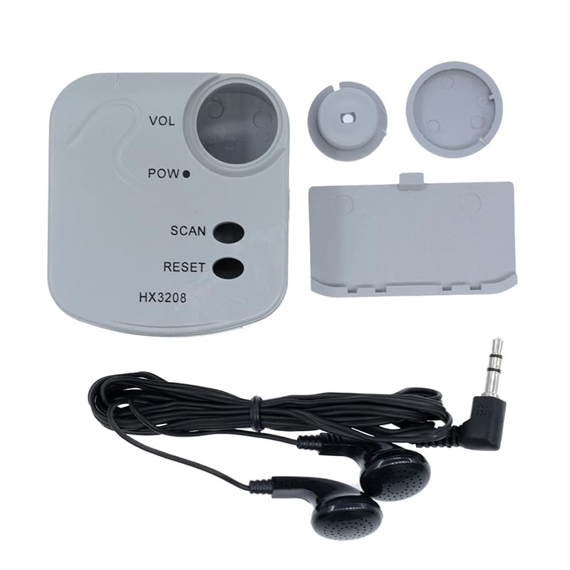 HX3208 Mini Walkman Electronic DIY Kit Patch Mounted Mini DIY Accessories Pack of 2