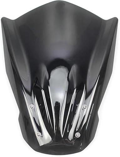 Pare-brise avant pour moto MT-07 idéal pour vos balades et trajets quotidiens 2014-2017
