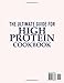 THE ULTIMATE GUIDE FOR HIGH PROTEIN COOKBOOK: High-Protein Delights: Easy Recipes for a Stronger You