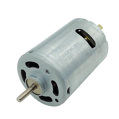 Moteur grand couple RS-540SH-8023 électrique DC 7.4V haute vitesse de rotation 26000RPM