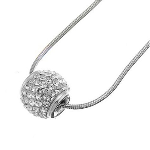 Preisvergleich Produktbild Oliver Weber Damen Kette Silber 7536 001