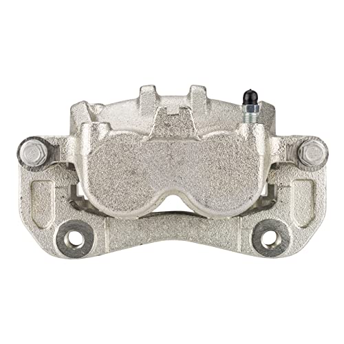 Image of PHILTOP Front Right Brake Caliper 18-B5057 Compatible with 2007-2009 Chevrolet Equinox, 2012-2015 Chevrolet Captiva Sport, 2008-2010 Saturn Vue, 2007-2009 Pontiac Torrent, 2007-2009 Suzuki XL-7