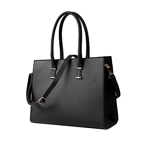 Sac ordinateur portable femme spacieux pour ne plus manquer de place en déplacement professionnel