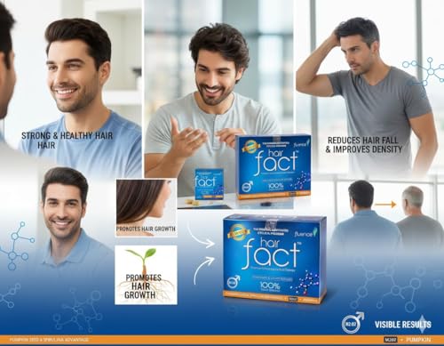 Image of Hair Fact # (M2-O2) Advanced Cyclical Therapy Kit for Men