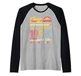 Photo Gallery vintage december 1990 34 years old retro 34th birthday maglia con maniche raglan Photo Gallery vintage december 1990 34 years old retro 34th birthday maglia con maniche raglan
