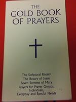 The Gold Book of Prayers 0961884045 Book Cover