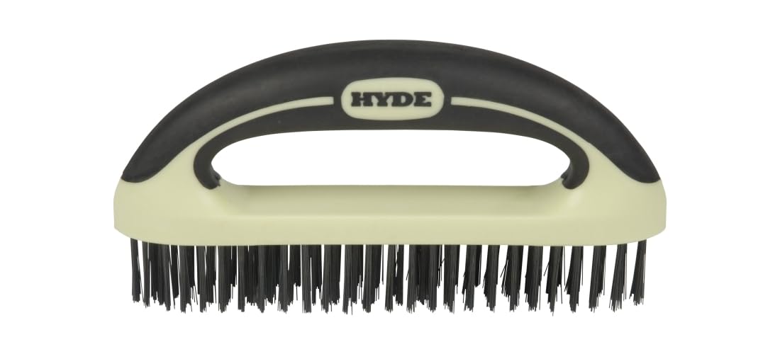 20,3 cm STL Ergo Brosse métallique