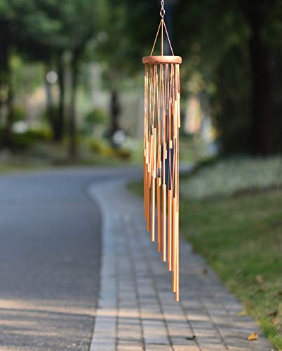 Suninyo WIND CHIMES OUTDOOR Clearance,36 Inches Memorial Wind Chimes thumb #3