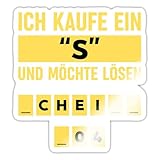 Der Aufkleber ist wasserfest kann innerhalb von 3 Jahren von den meisten Oberflächen ohne Klebe-Rückstände entfernt werden.