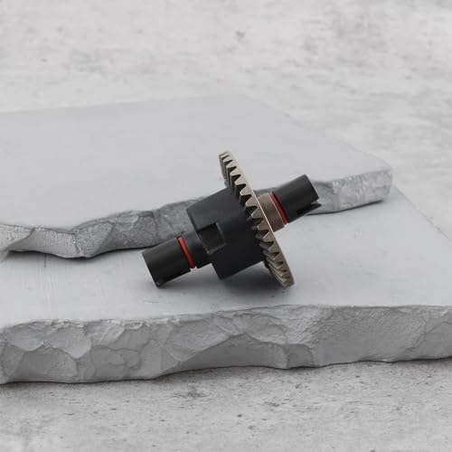 YINETTECH 1/10 RC Auto Differentialgetriebe 02024 Kompatibel mit HSP Kompatibel mit Redcat Racing