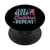 Photo Gallery ginnastica divertente eat sleep cart wheel gymnast expert graphic popsockets popgrip intercambiabile Photo Gallery ginnastica divertente eat sleep cart wheel gymnast expert graphic popsockets popgrip intercambiabile