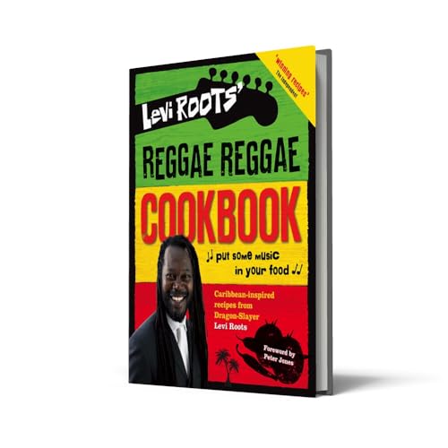 Levi Roots' Reggae Reggae Cookbook image 4