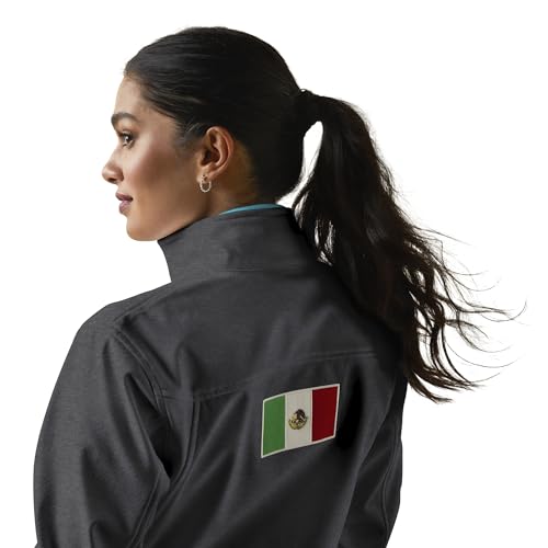 Image of ARIAT Classic Team Softshell Mexico Jacket