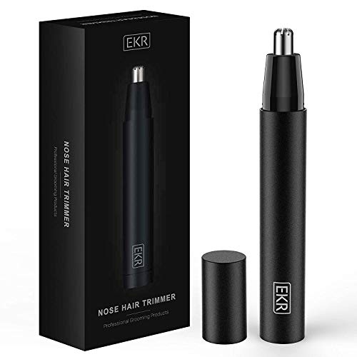 Ekr Professional Painless Nose Hair Trimmer