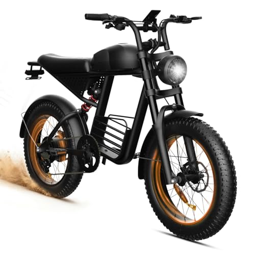 YUCHETX Electric Bike for Adults...