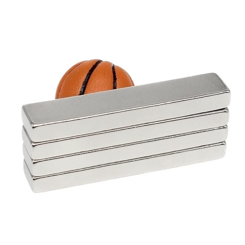 1/2/5/10/15/20PCS 50x10x5mm Thick Block Rare Earth Quadrate Neodymium 50x10x5 Permanent NdFeB 50 * 10 * 5 Magnets(2PCS)