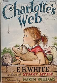 Charlotte's Web 1980 Edition