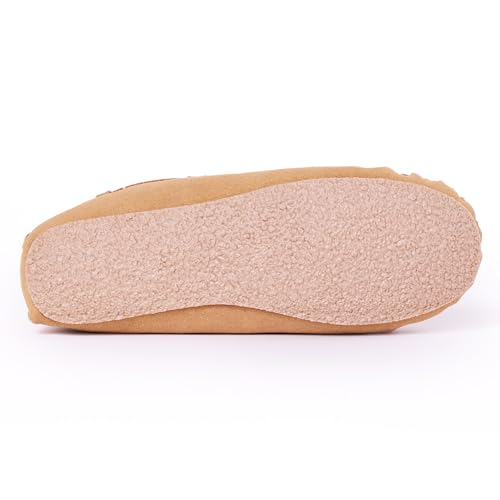 Image of Minnetonka Women's Cally Moccasin Slipper