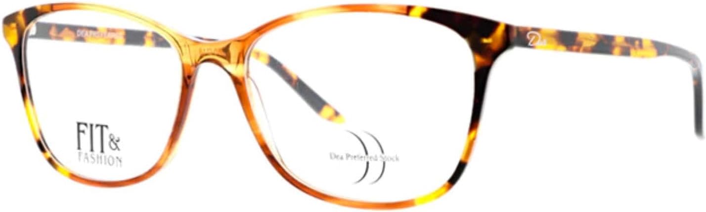 DEA Eyewear Extended Fit & Fashion For Women | Frames only, RX Ready