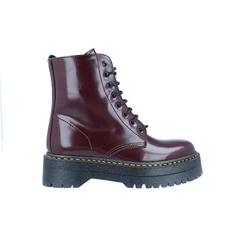 Botas para Mujer, Color Rojo, Marca ALPE, Modelo Botas para Mujer ALPE...