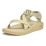Chaco Women's CUSHZ Sandal, Muted SAGE, 7