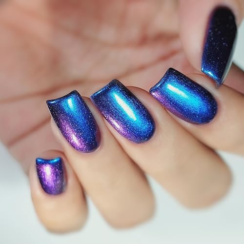 Image of Multi Chrome | Color Changing | Boutique Nail Lacquer | Nail Polish Collection (Royal Touch)