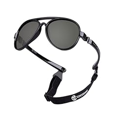 Black With Green Lens