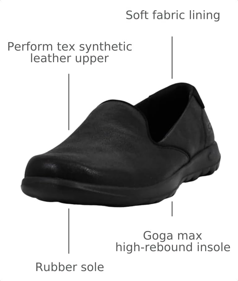 Image of Skechers Performance Women's Go Step Lite - Queenly Loafers