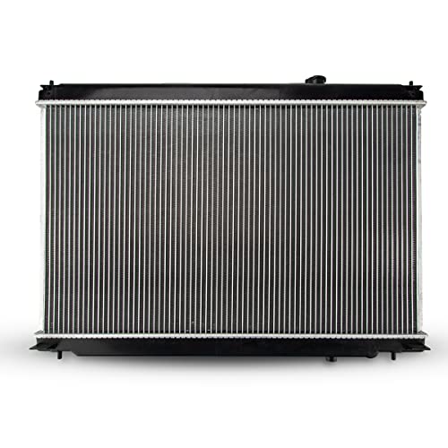 Image of PHILTOP Car Radiators Compatible with 2006-2008 M35 CU2780