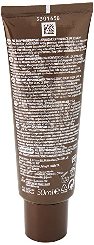 Piz Buin Ultr Light Spf 30 Cara Fluid 50