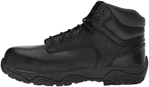 Iron Age Men's Trencher Construction Shoe, Black, 11.5 | Image 7